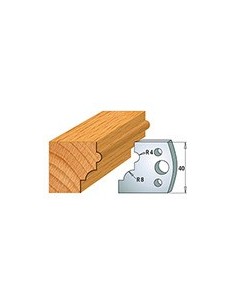 Coltelli sagomati 690.024 Limitatori 691.024 2
